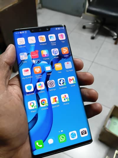 Huawei Mate 30 Pro – PTA Approved – 10/10 Condition