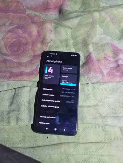 Xiaomi Mi 11 lite urgant sale