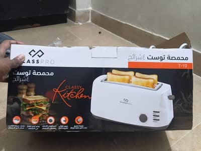 bread toaster 4 slice toaster