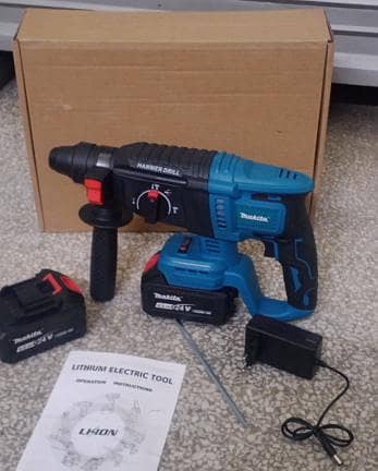 Rechargeable Hilti 26MM Drill Machine