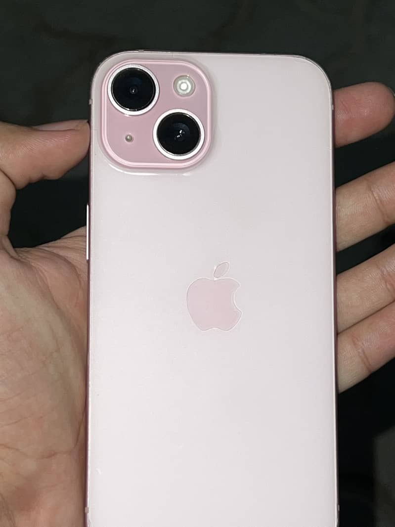 Apple iPhone 15 0