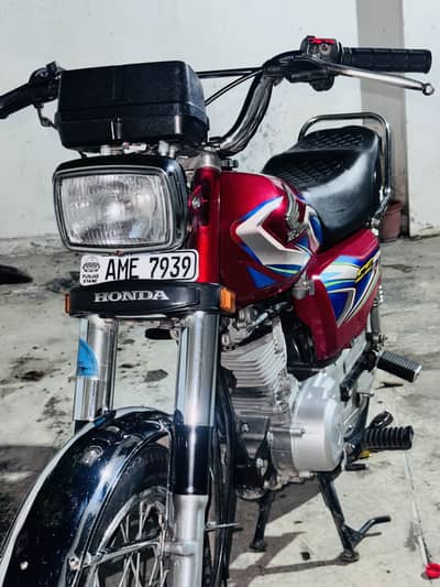 HONDA CG 125 For sale