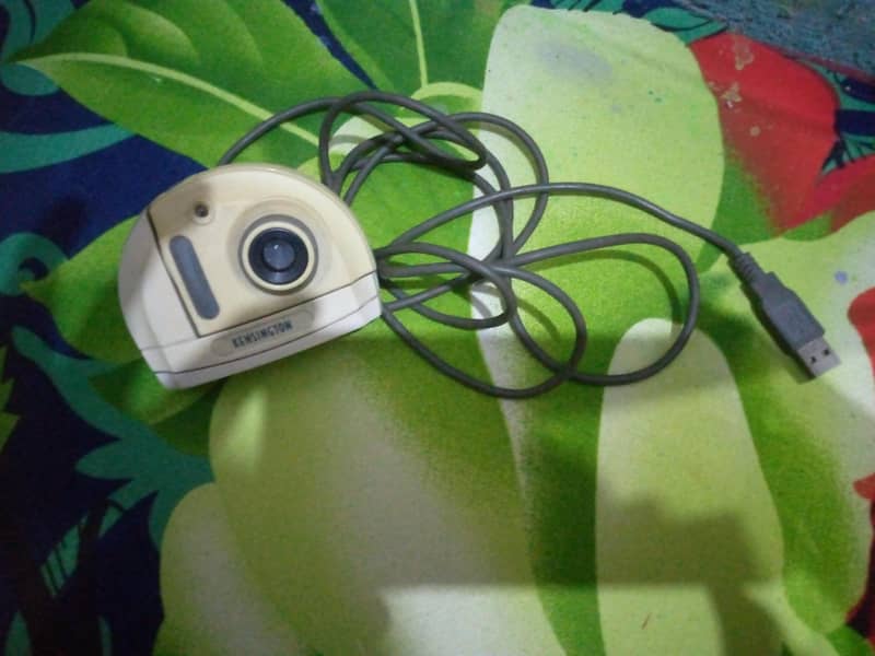 used web camera Kingston 0