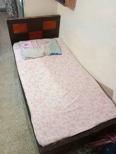 Single Bed For Sale