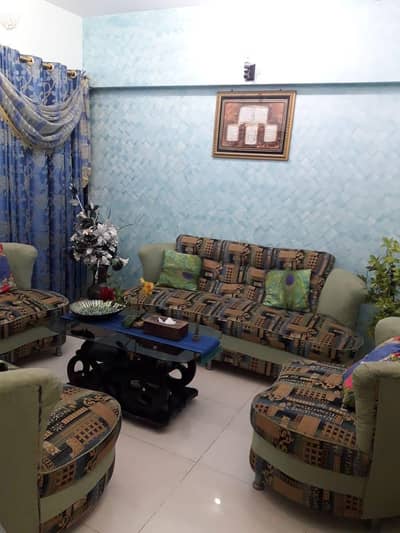 07-Seaters Sofa set