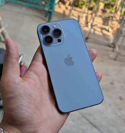 Apple iPhone 13 Pro pta approved 03248533488