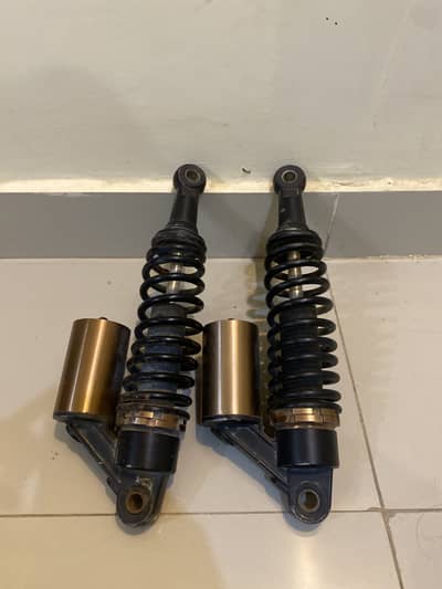 Shocks