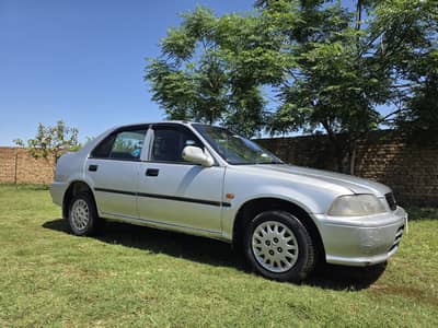 Honda City 1998