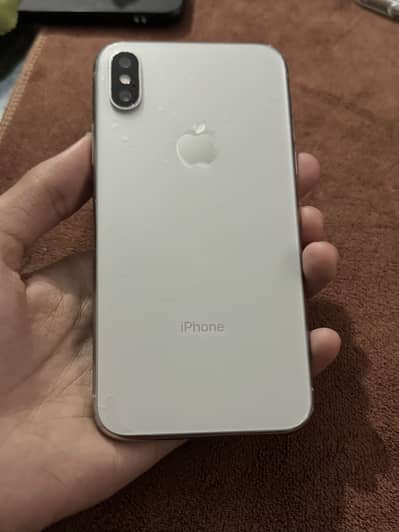 Apple iPhone X