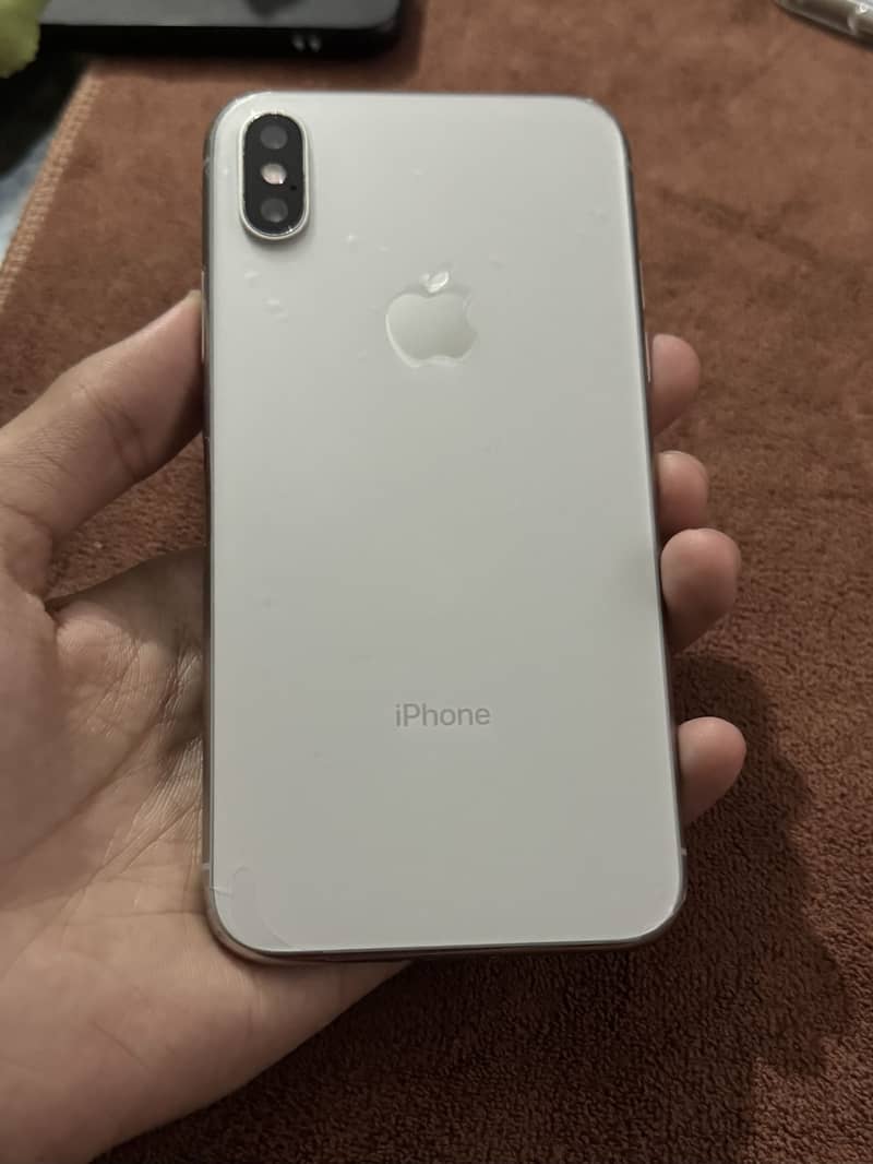 Apple iPhone X 0