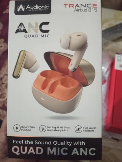 Audionic Airbud 815