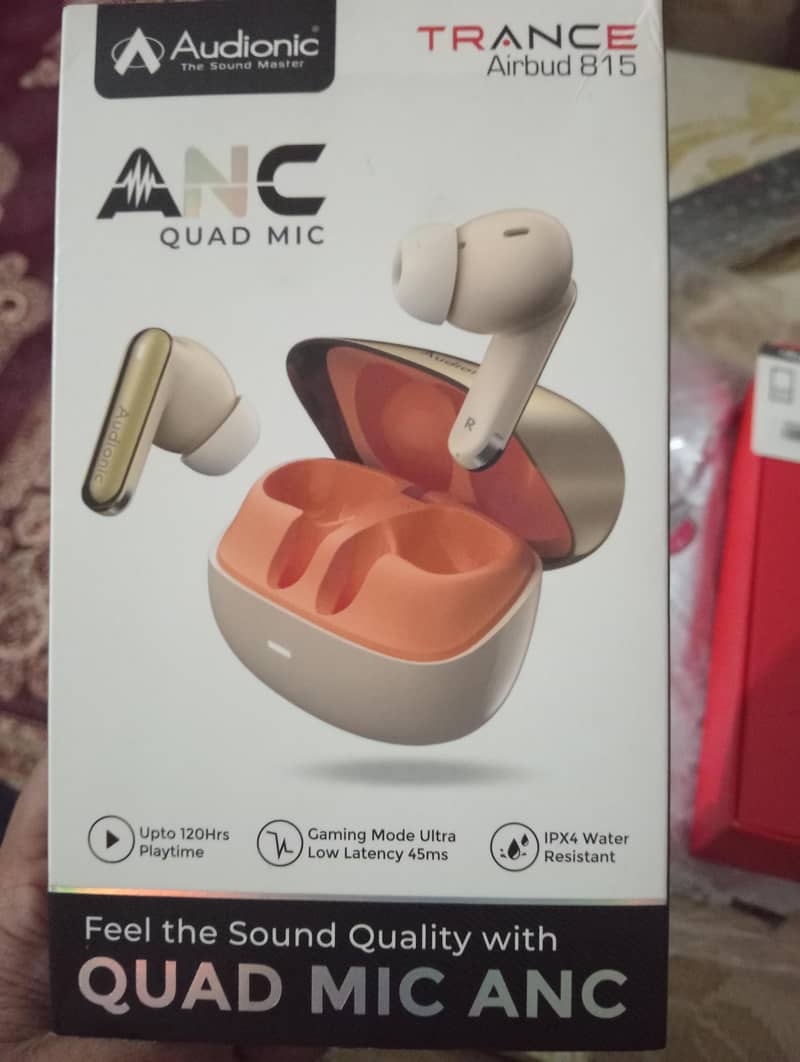 Audionic Airbud 815 0