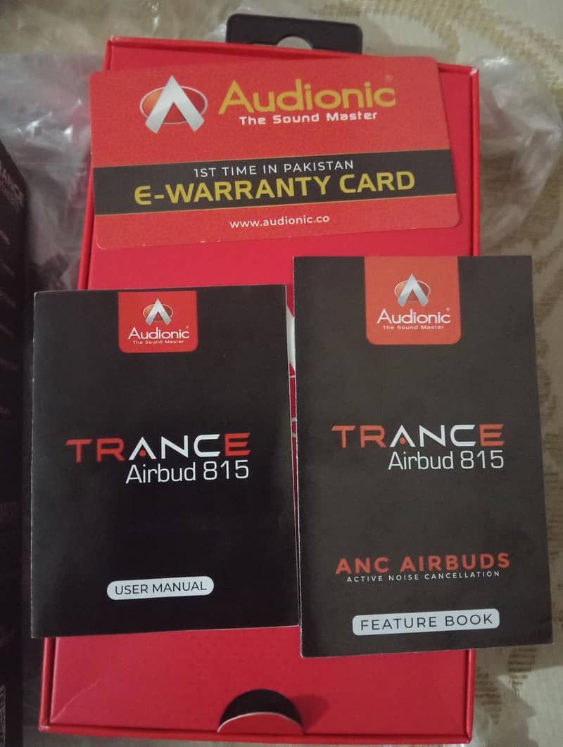 Audionic Airbud 815 1