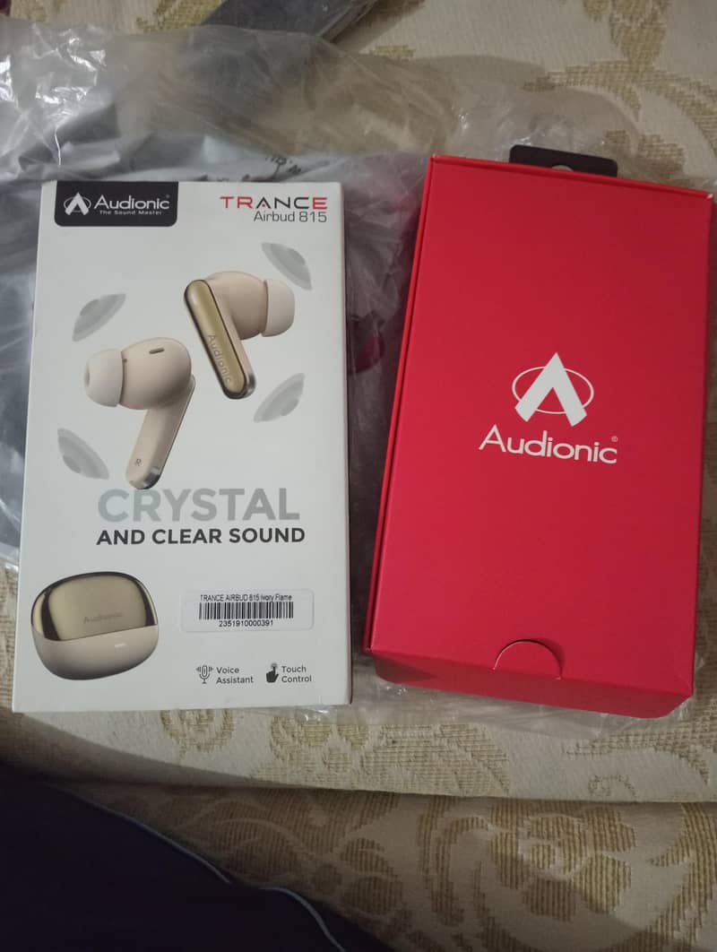 Audionic Airbud 815 5