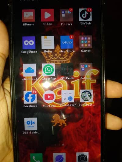 Vivo Y19