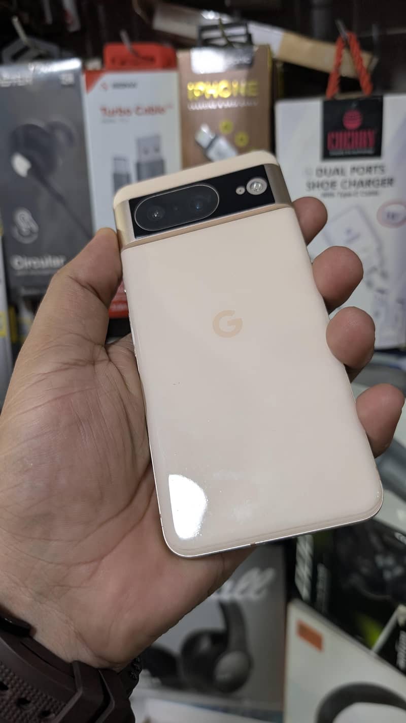 Google Pixel 8 0
