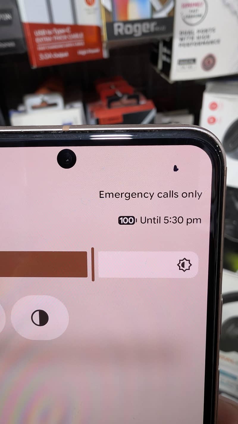 Google Pixel 8 5