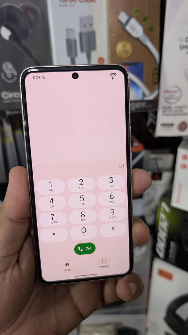 Google Pixel 8 6