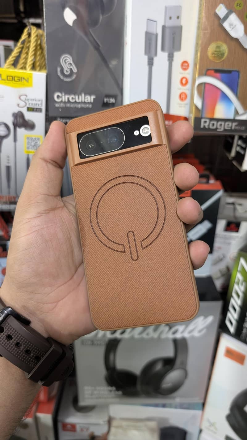 Google Pixel 8 7