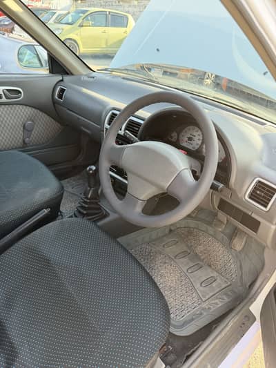 Suzuki Cultus VXL 2017
