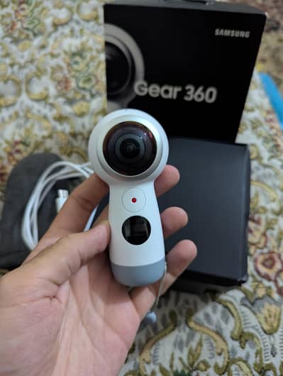 Samsung Gear 360 Camera For Sell