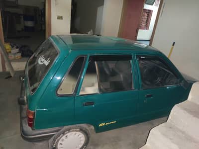 Suzuki Mehran VXR 1998