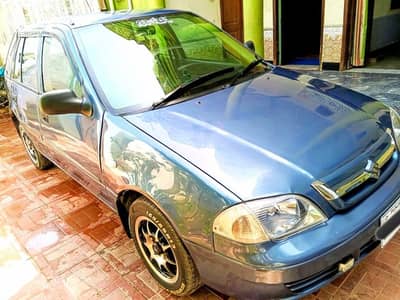 Suzuki Cultus VXL 2008