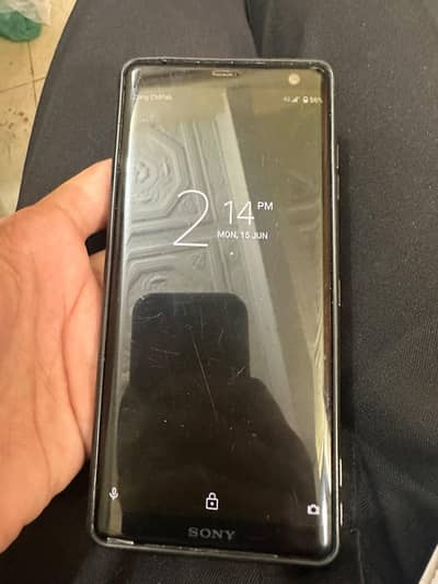 Sony Xperia XZ3 PTA Aproved 4GB/64GB watstap 03102108493