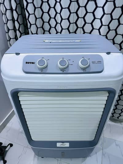 Royal room cooler