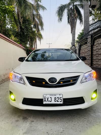Corolla gli Altis auto home use car very neet