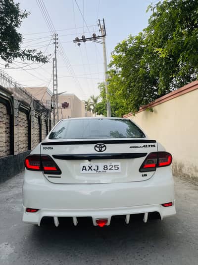 Corolla gli Altis auto home use car very neet