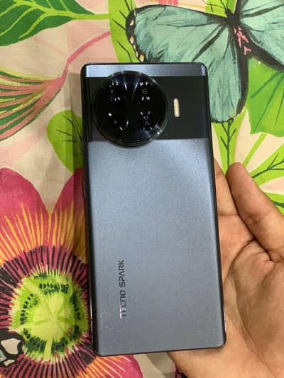 Tecno Spark 20 Pro Plus