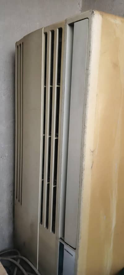 corona 110 japanese stepdown portable ac