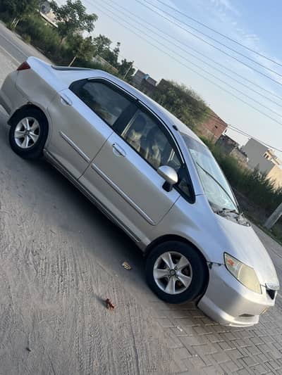Honda City IDSI 2005