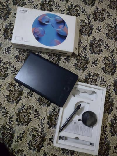 wacom intuos small