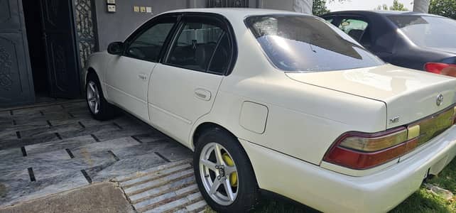 Toyota Corolla XE 1998