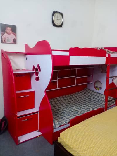 Bunker Bed