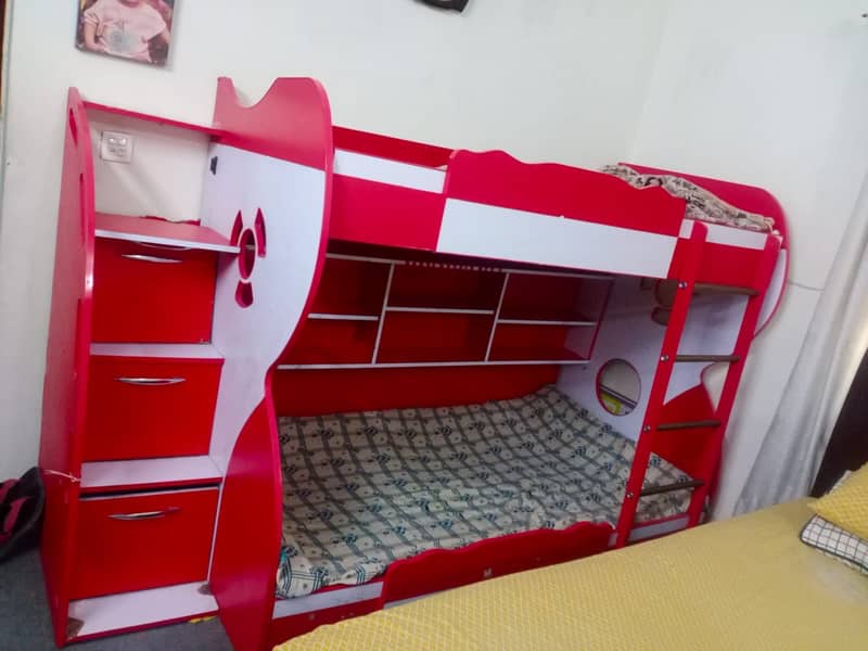 Bunker Bed 2
