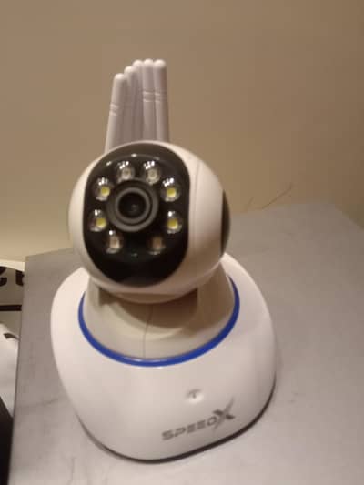 speed x camera