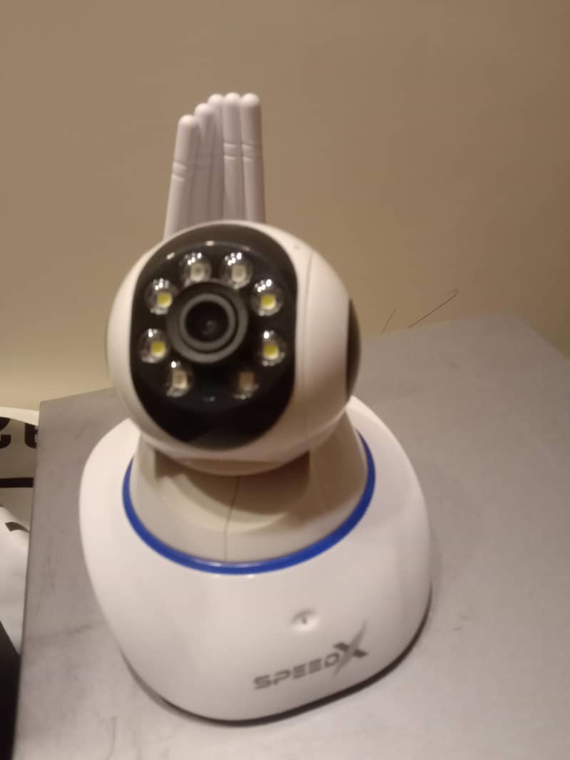 speed x camera 0