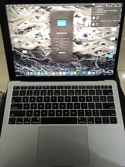 Macbook Air 2019 i5 16GB RAM 512GB SSD