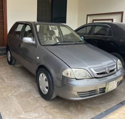 Suzuki Cultus VXR 2010 Model