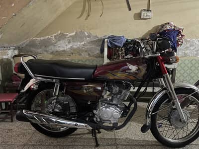 Honda 125