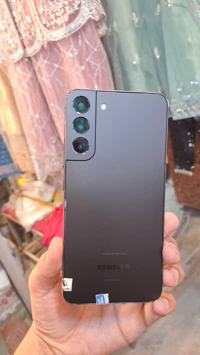 Samsung Mobile S22 Plus