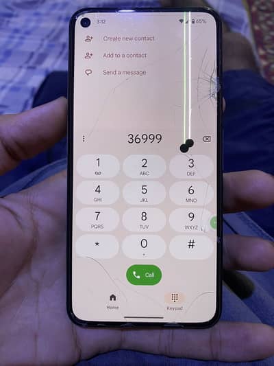 Google Pixel 5