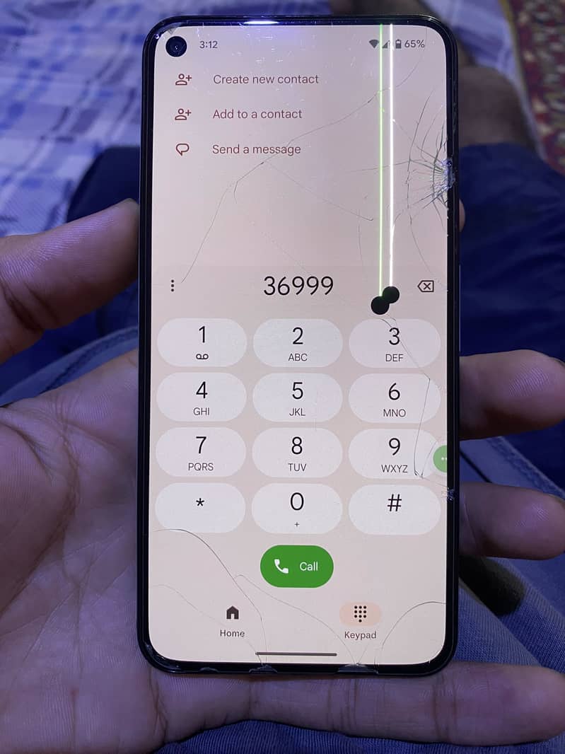 Google Pixel 5 0