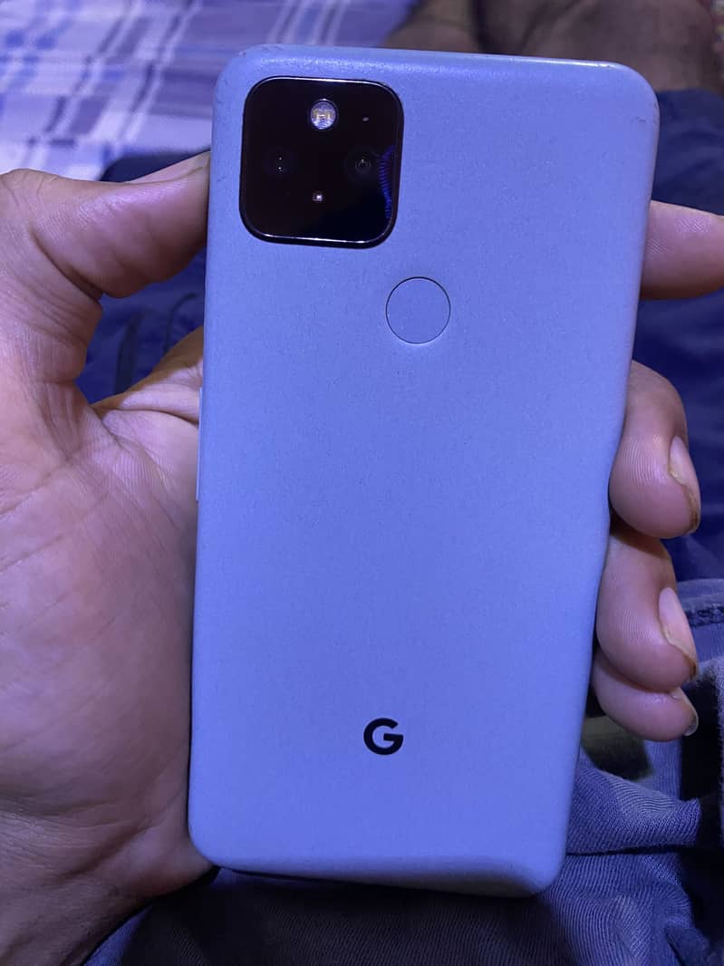 Google Pixel 5 2