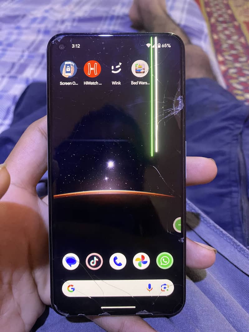 Google Pixel 5 3