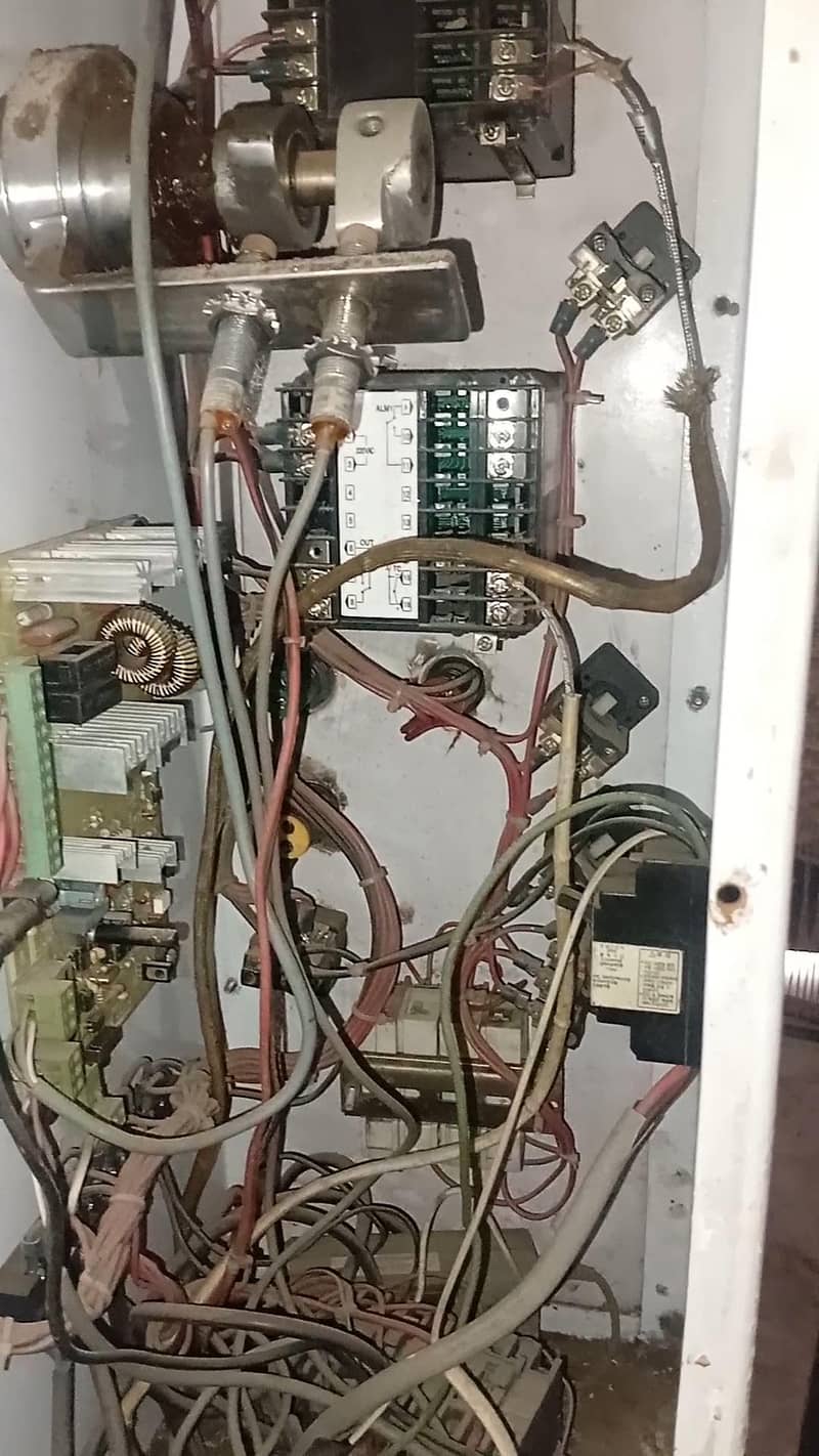 Paking machine 5
