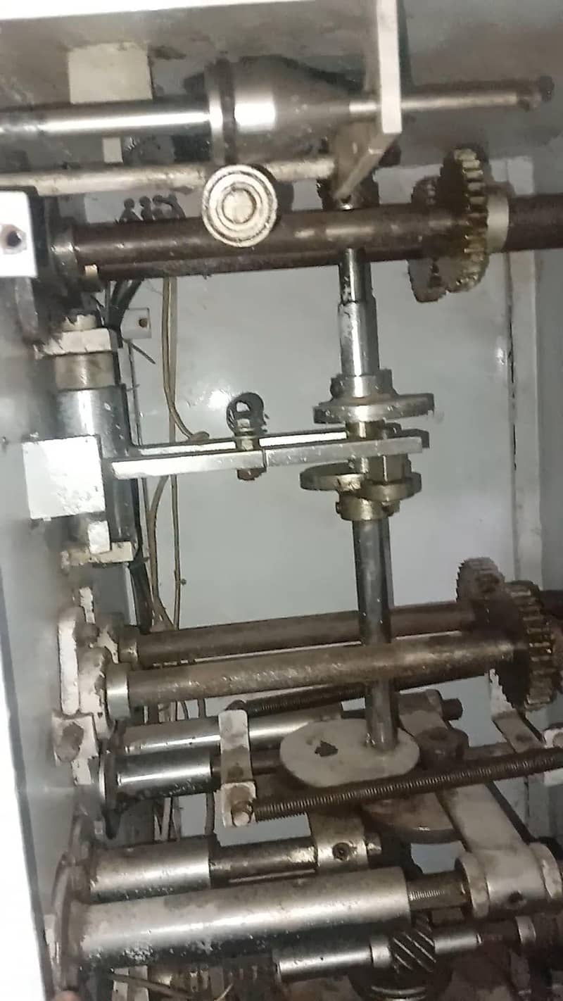 Paking machine 6